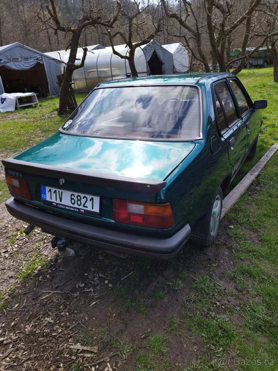Renault 18 - 3