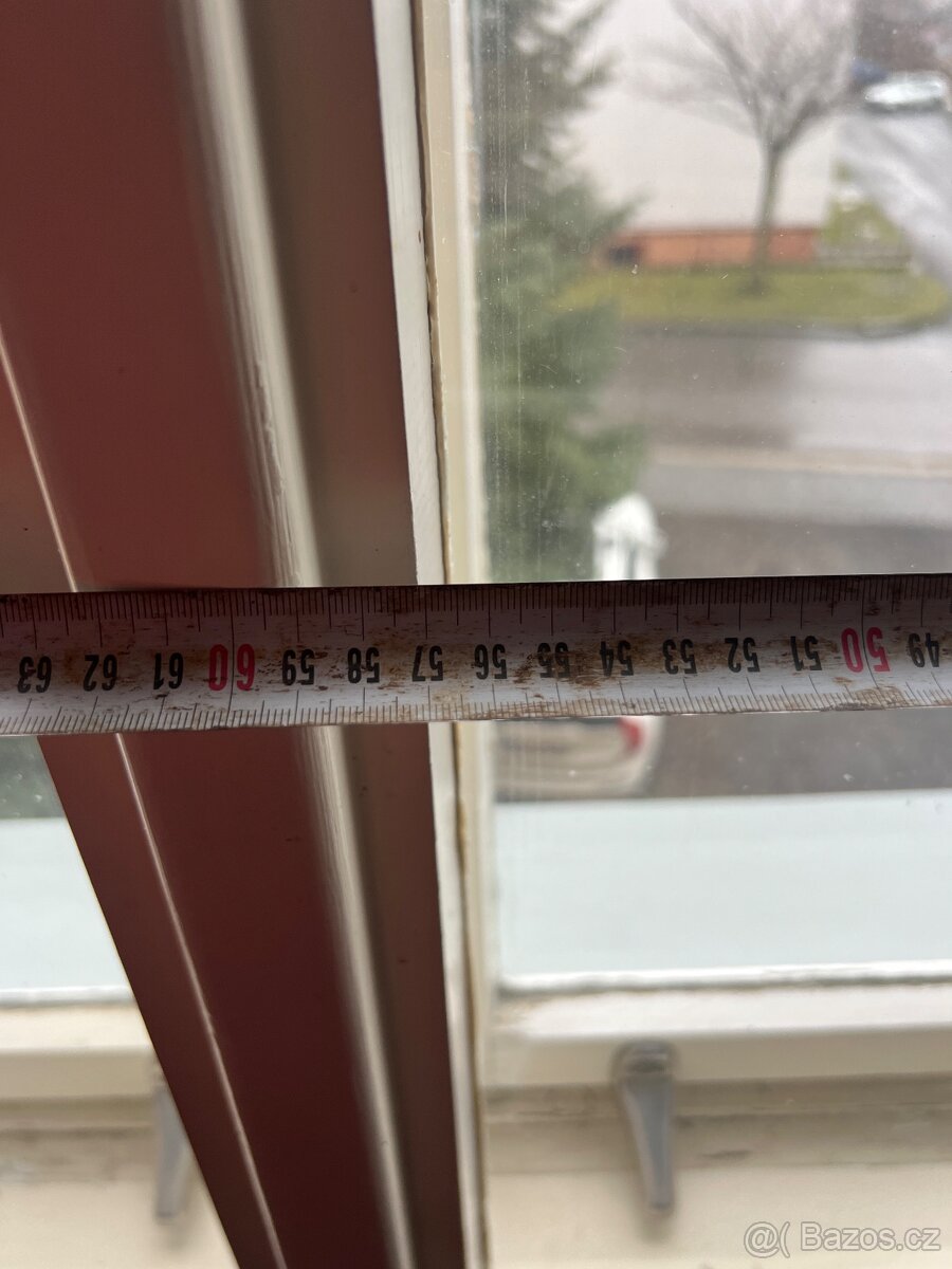 Dřevěná okna - 3