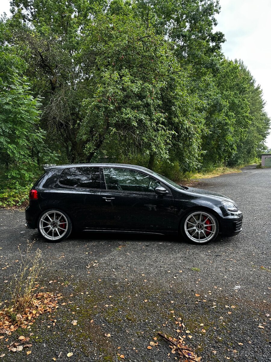 Golf GTI 6 - 3
