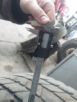 Michelin X-Crane AT - pneumatiky - 3