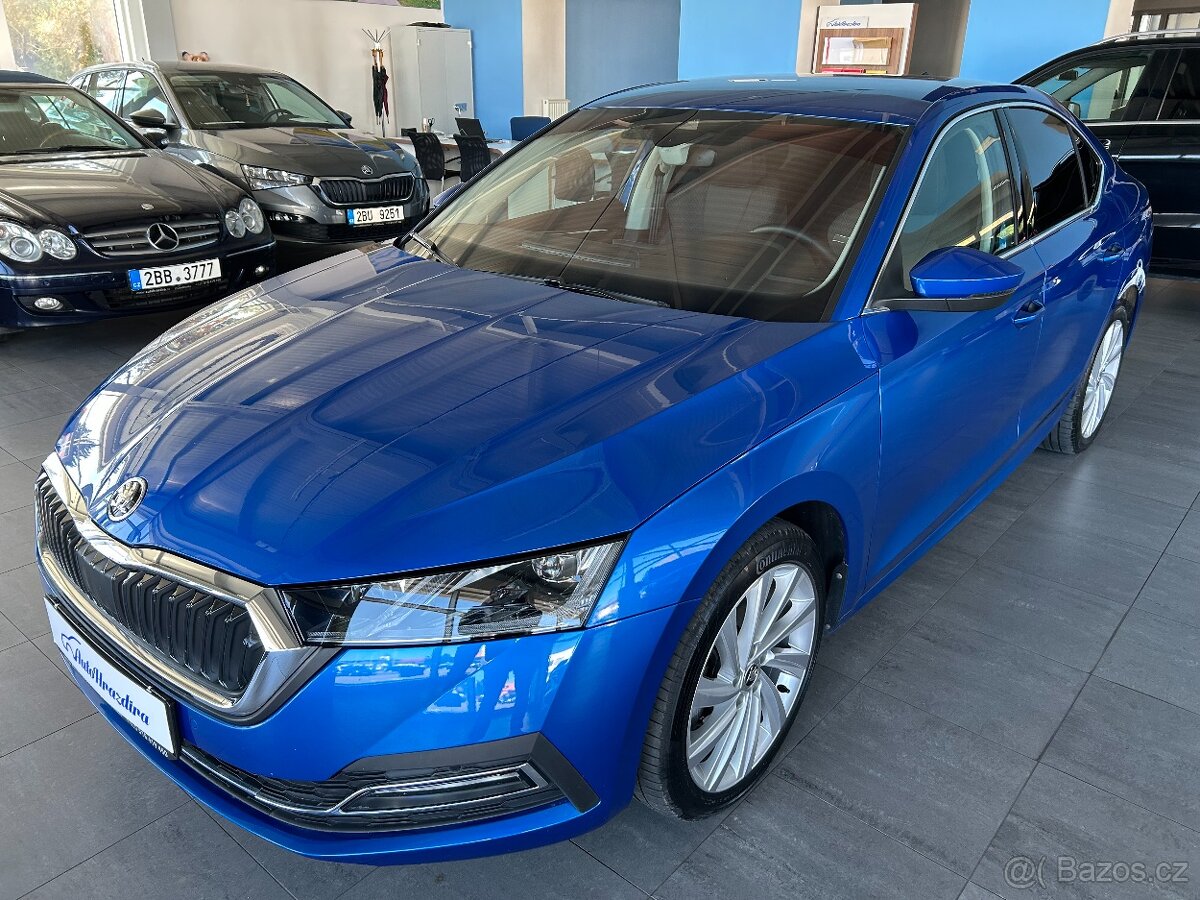 Škoda Octavia 2,0 TDI,DSG,ZÁRUKA,ČR,STYLE+ - 3