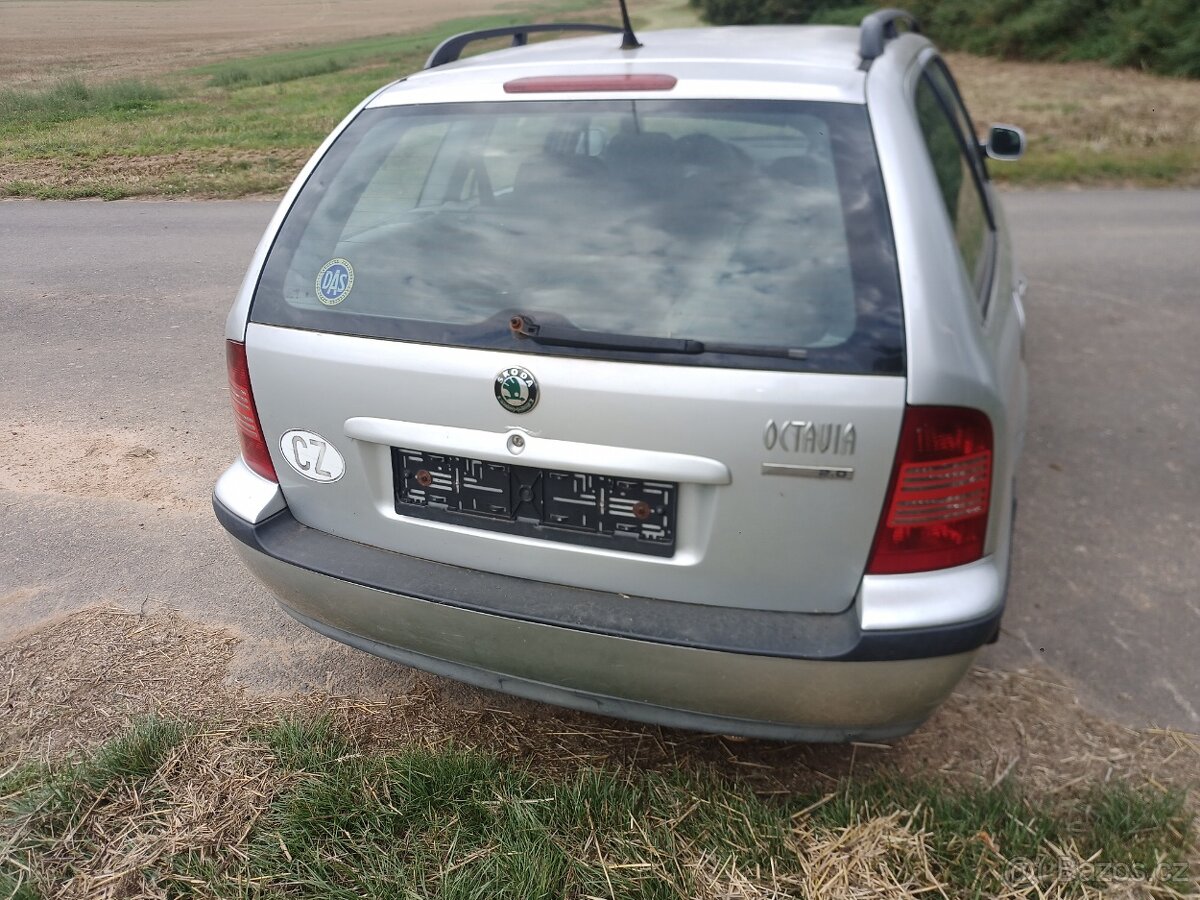 Škoda Octavia 1.9 TDI 66 KW - 3
