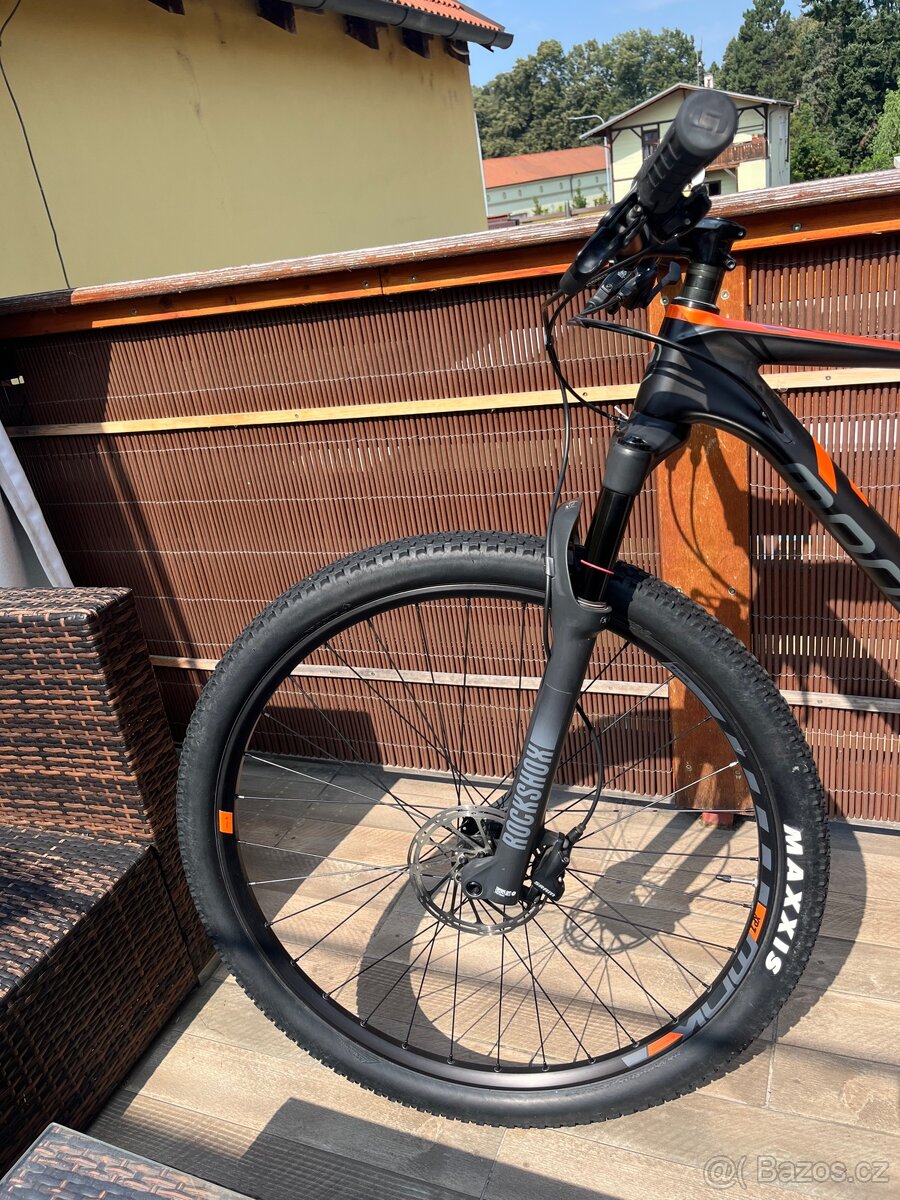 MTB Mondraker Chrono- karbon - 3