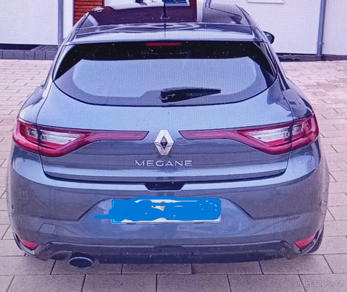 Renault Mégane, 1.5 DCi, 81 kw, rv2016 - 3