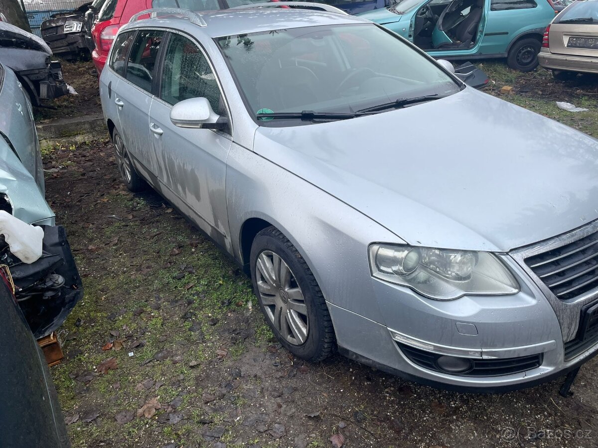Passat B6 2008 - 3