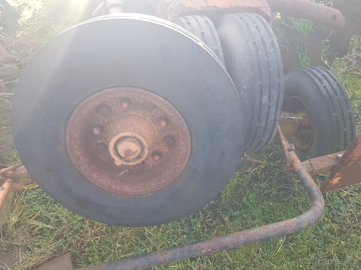 Prodám podvozek pod lištu - 3