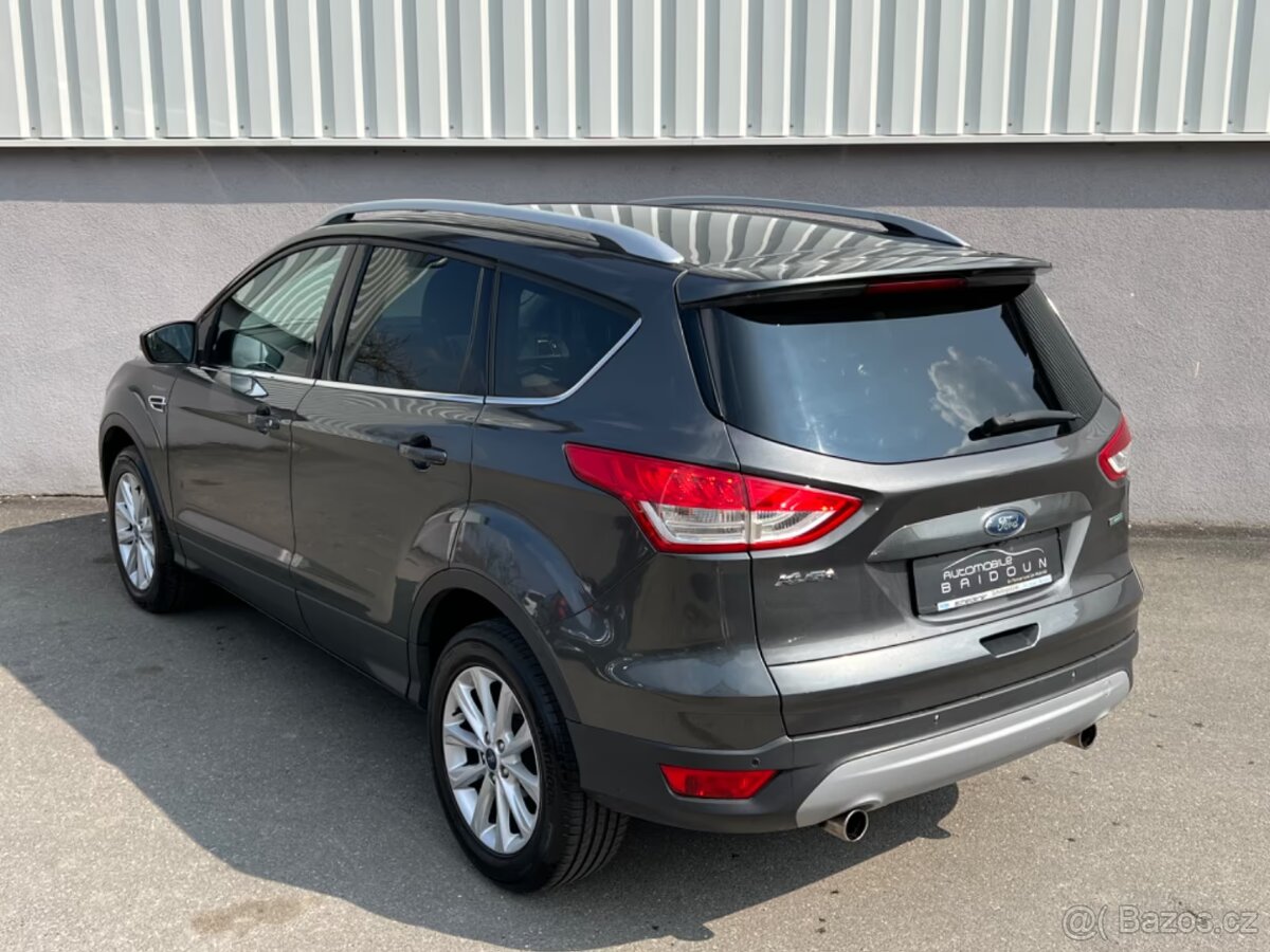 Ford Kuga Titanium 1.5 EcoBoost 110 kW – 2016 - 3