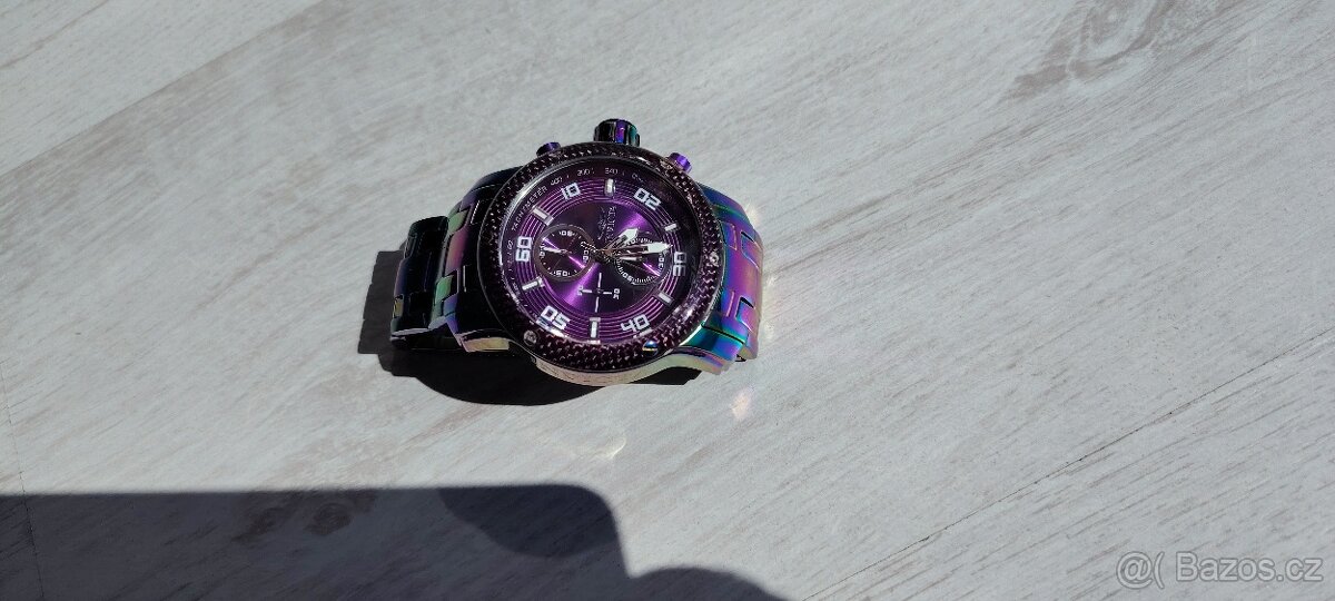 ze sbírky-Invicta Pro Diver WR100,48mm - 3