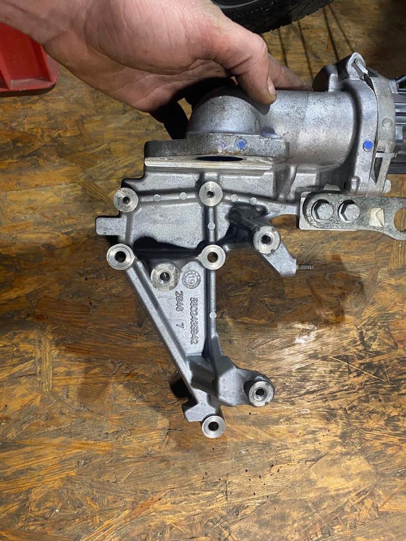 EGR Fiat Ducato 2.3 - 3