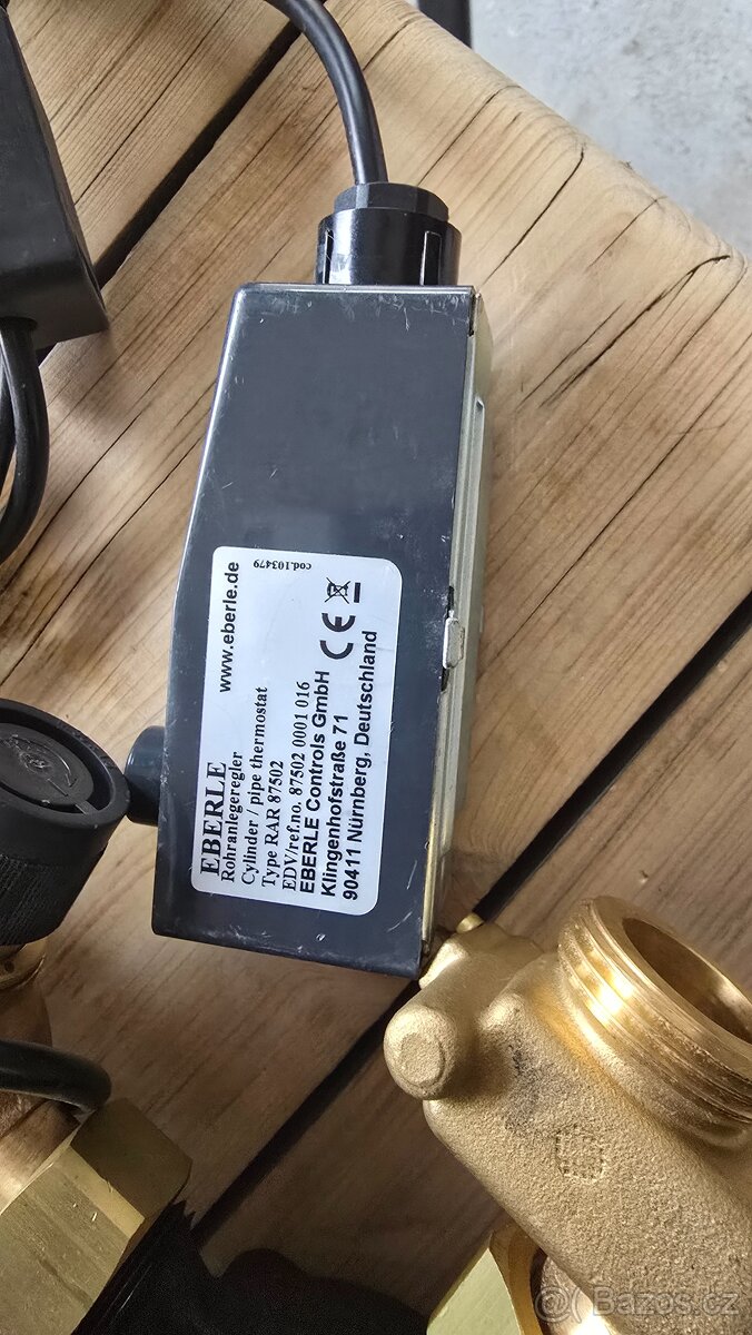 Mísící sada podlahoveho vytápění - 3