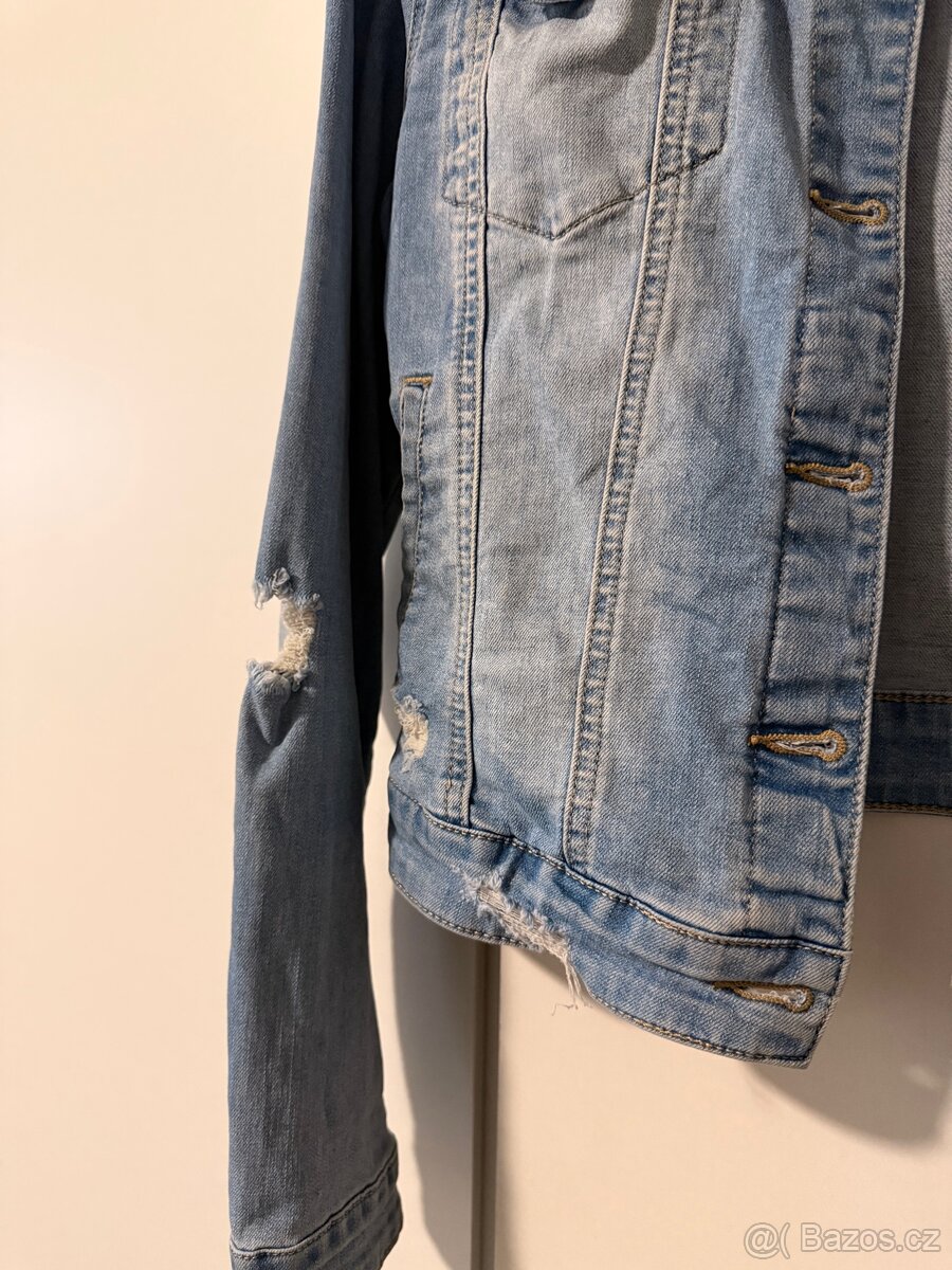 Džínová bunda - 3