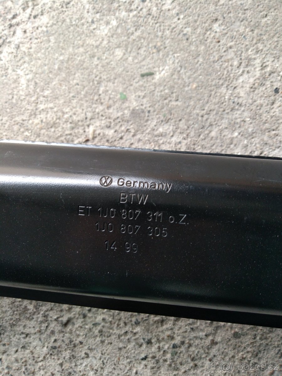 Výztuha zadního nárazníku - 3