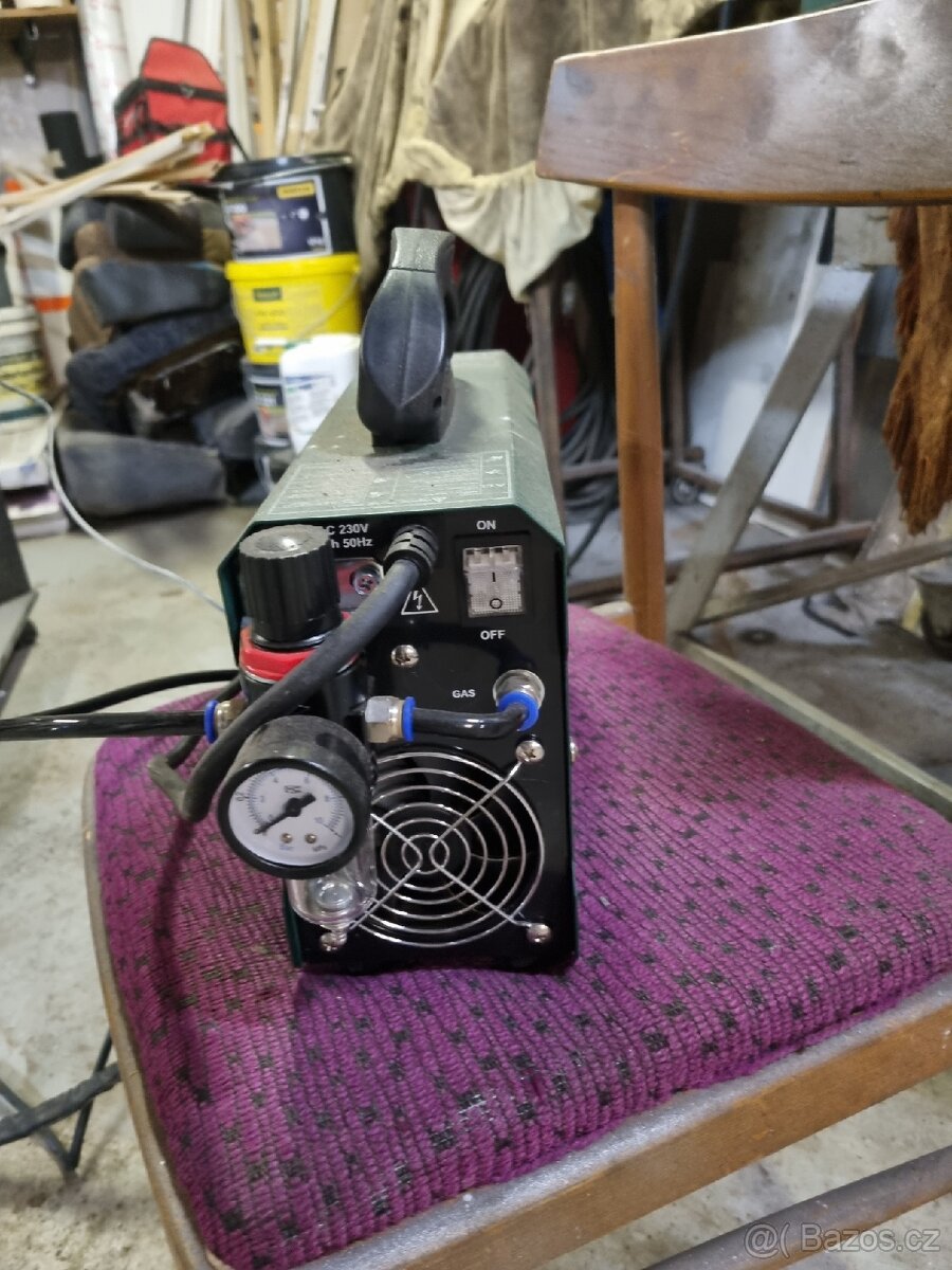 Plazmová řezačka - 3