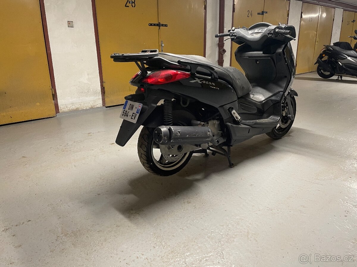 Dily Yamaha X max - 3