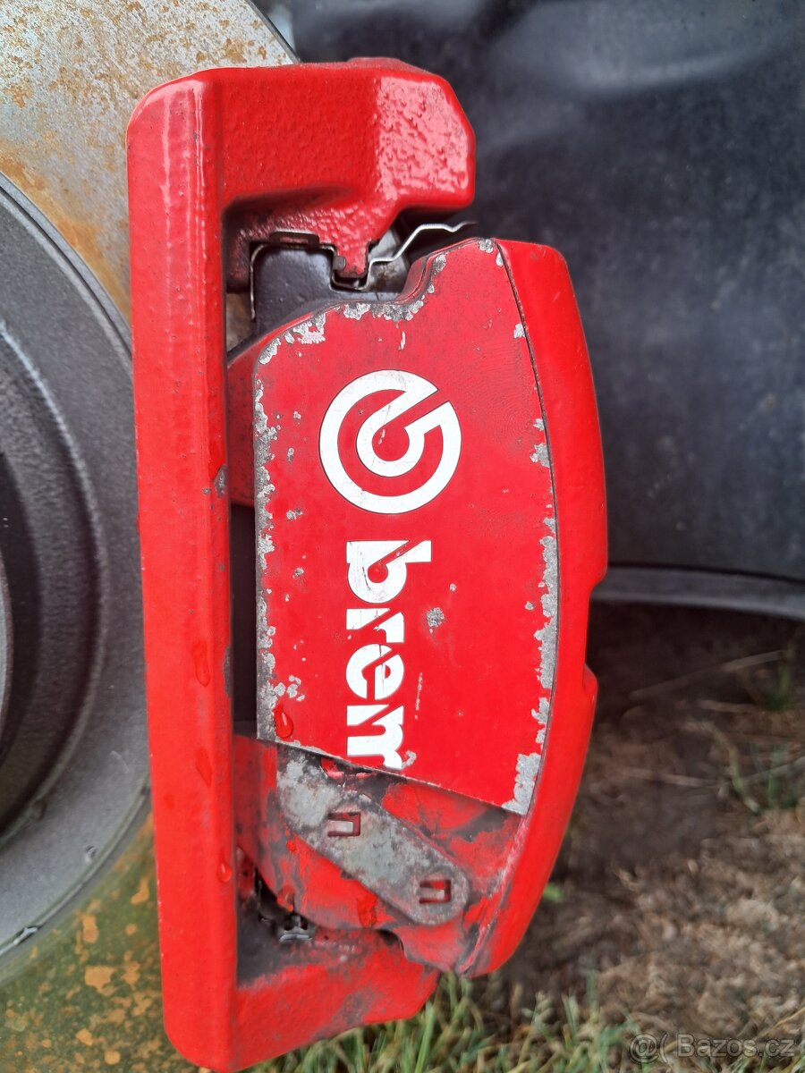 Kryt brzdičů Hyundai i30N - 3