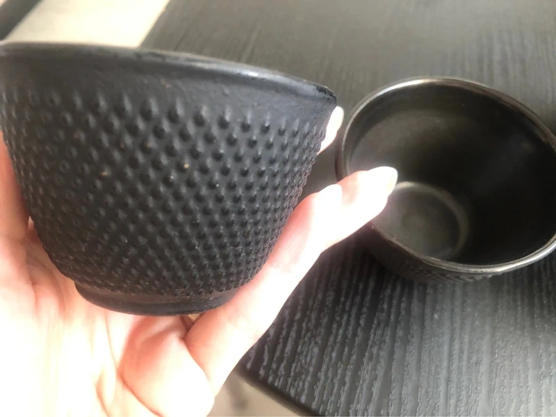 Japonská konvice na čaj - 3