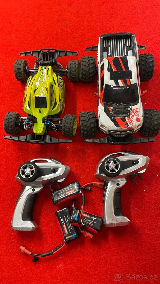 Rc auticka carrera - 3