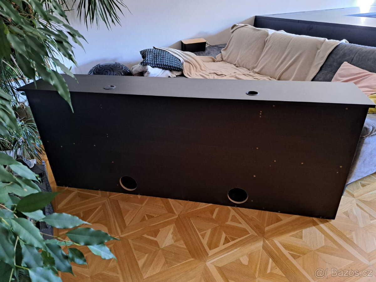 Knihovna/police/skříňka - 3