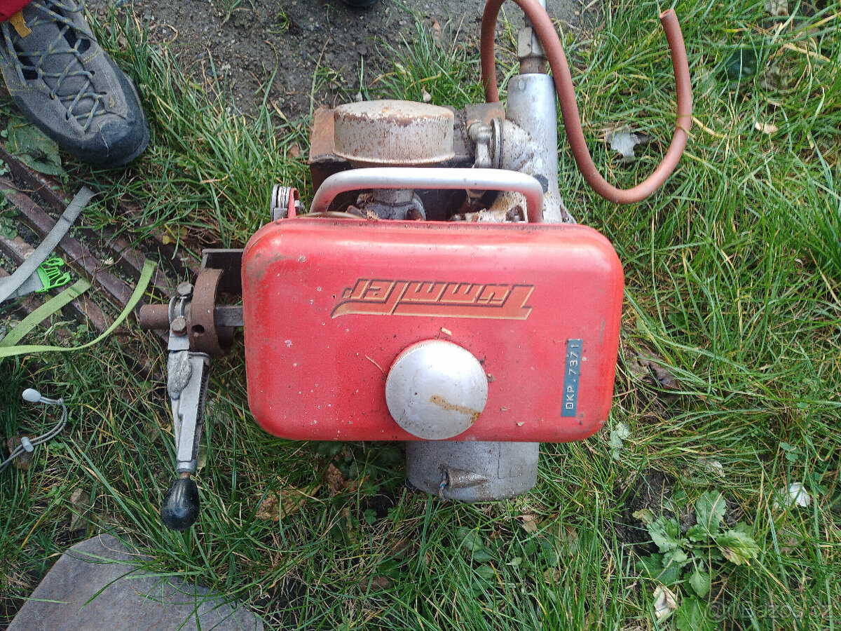 3x lodní motor Tümmler - 3