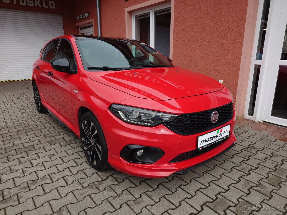 Fiat Tipo 1.4 Turbo S - Design 88kW - 3
