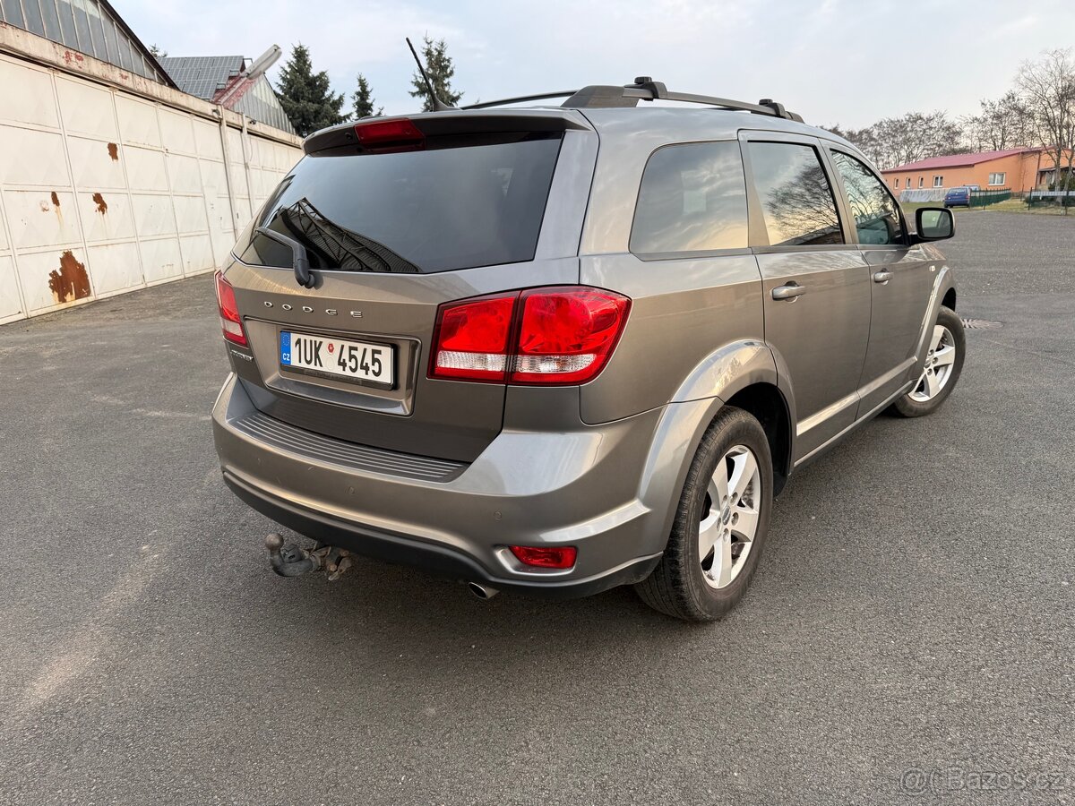 Fiat Freemont (Dodge Journey) - 3