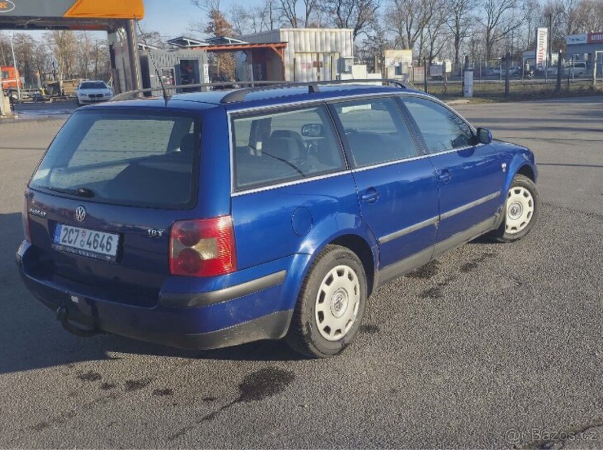 Passat b5,5 - 3