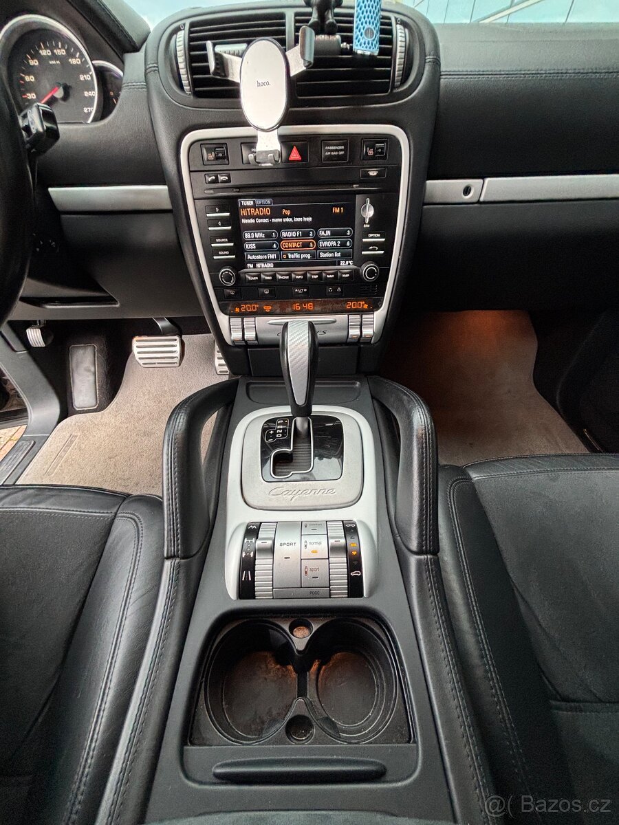 Porsche cayenne GTS - 3