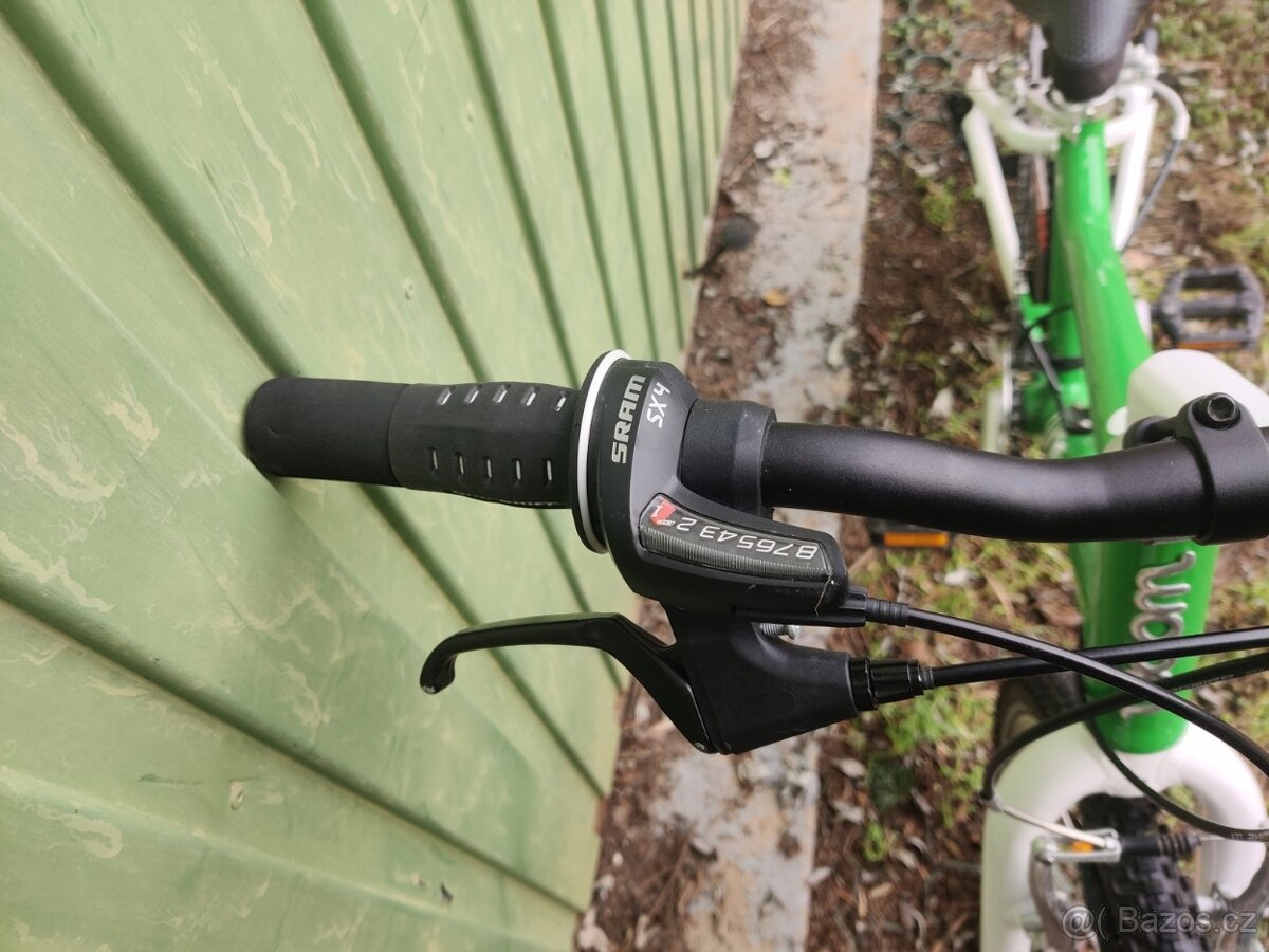 Dětské kolo Woom 4 - 3