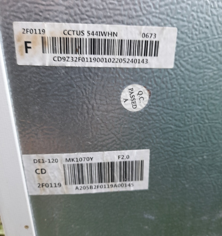 Mrazák Candy málo používaný - 3