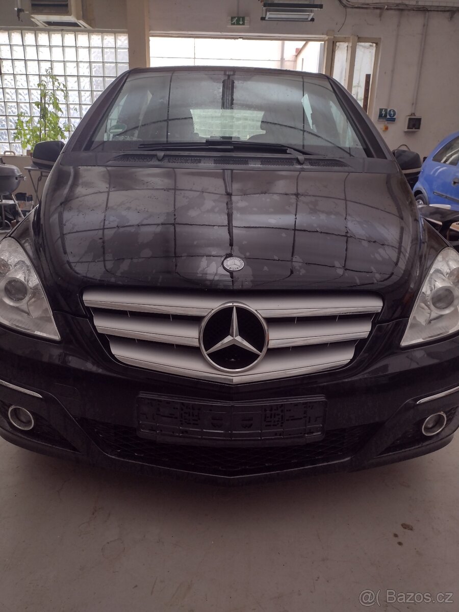 Mercedes-Benz Třídy B 2.0CDi 170PS - 3