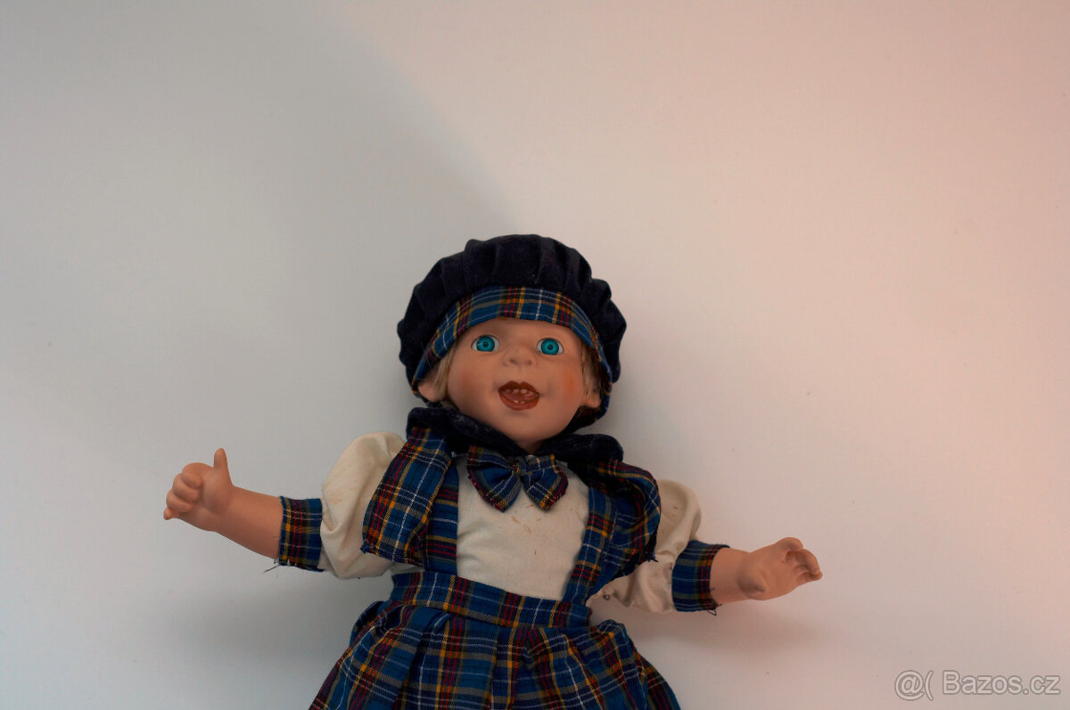 Porcelánová panenka - 3