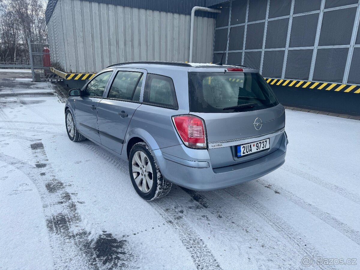 ASTRA H 1.7CDTi 81kW 2009 - 3