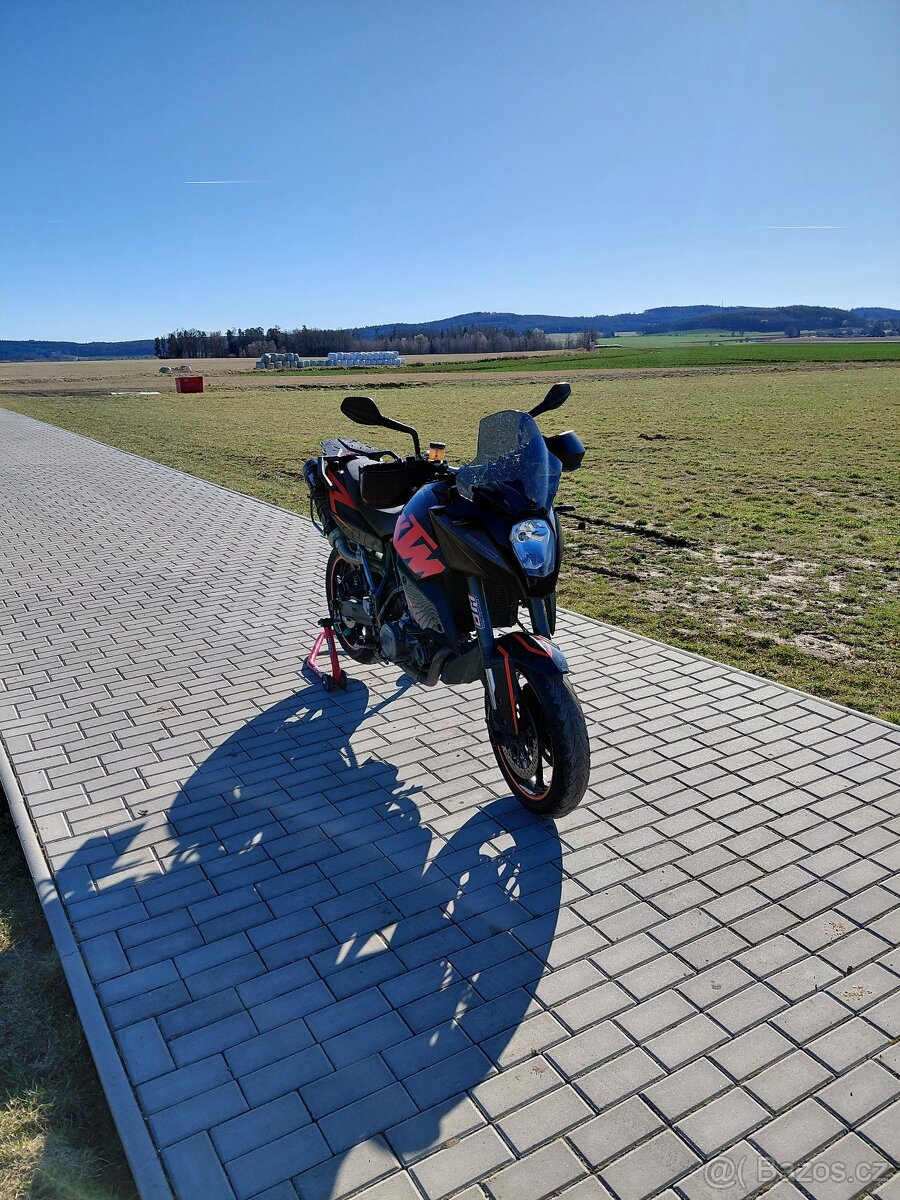 KTM 990 smt - 3