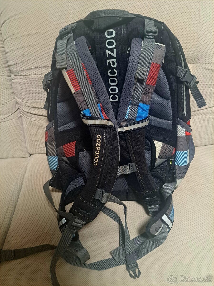 Školní batoh Cocazoo - 3