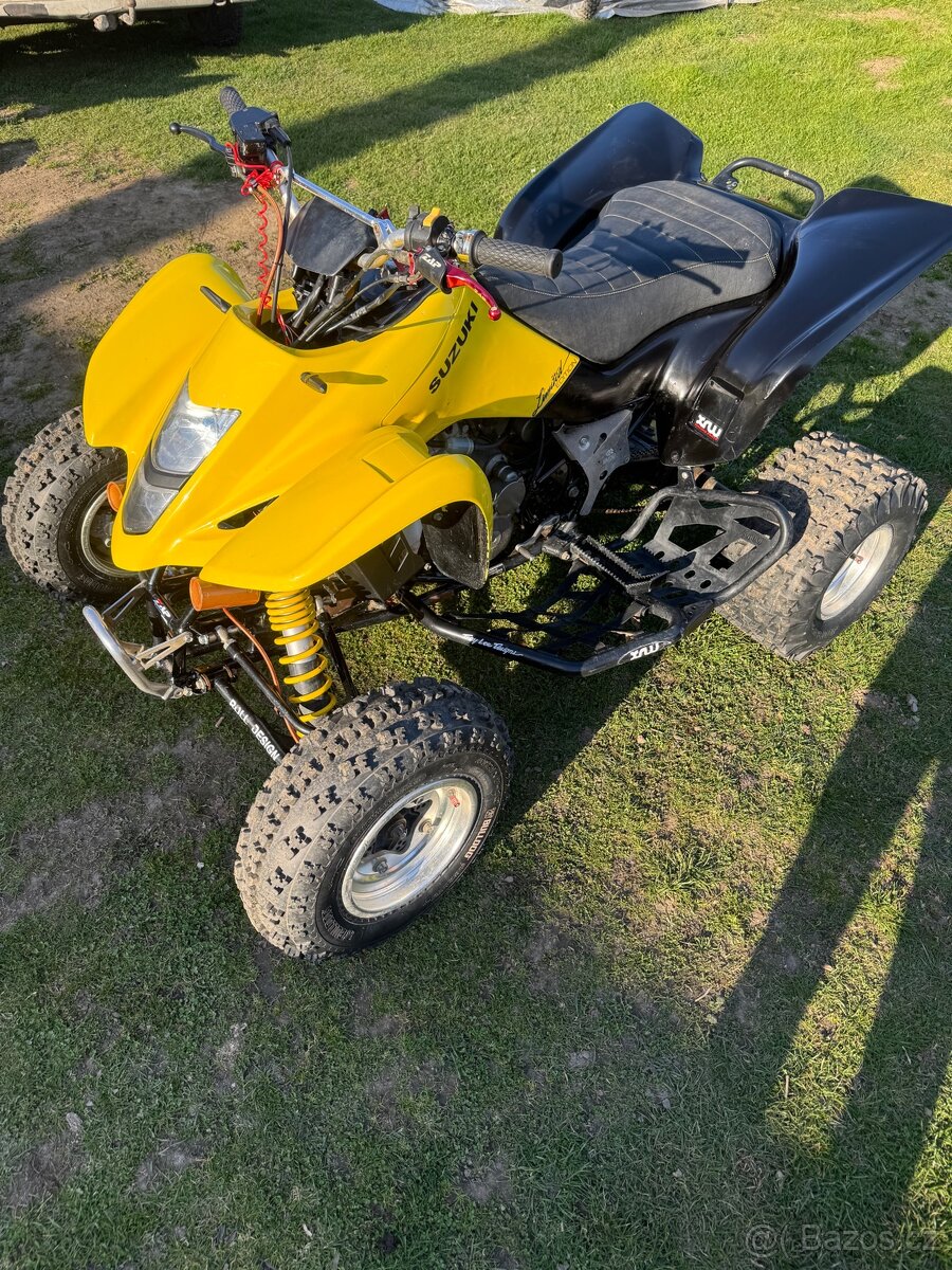 Suzuki Ltz 400 - 3