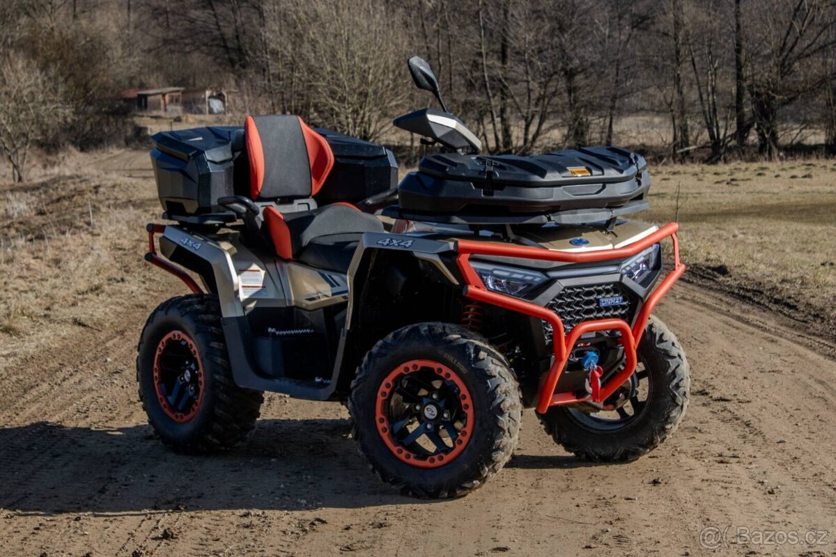 Linhai LandForce 650L Pro - 3