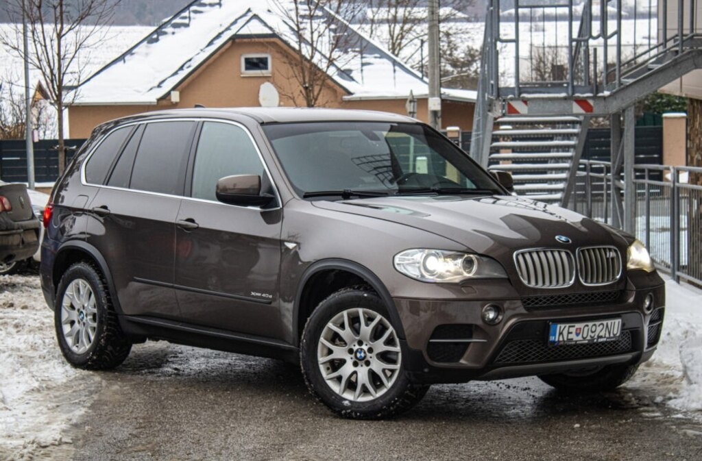 BMW X5 xDrive40d PO ROZVODOCH - 3
