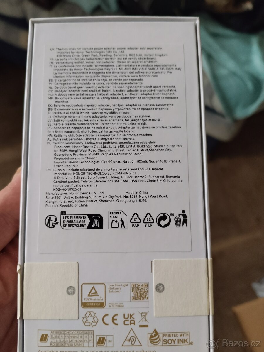 Honor 200 Smart 5g - 3