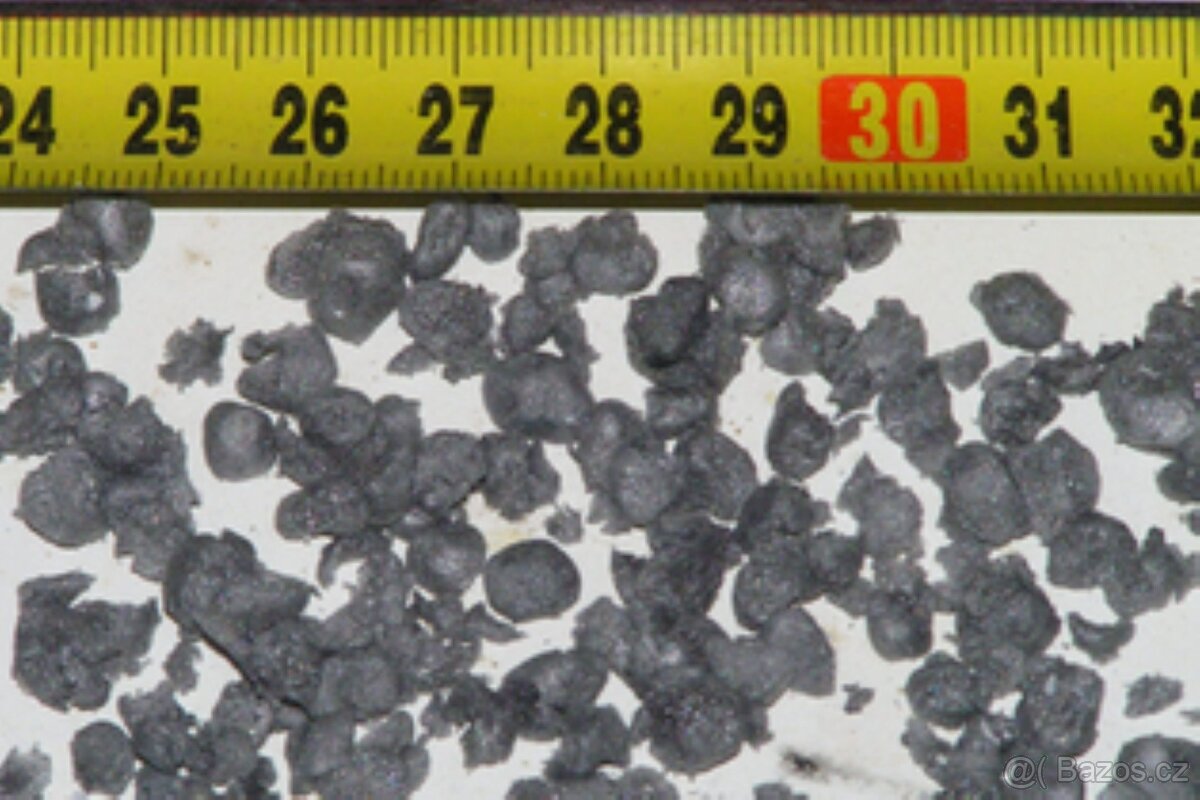 Sypaný polystyren šedý - 3