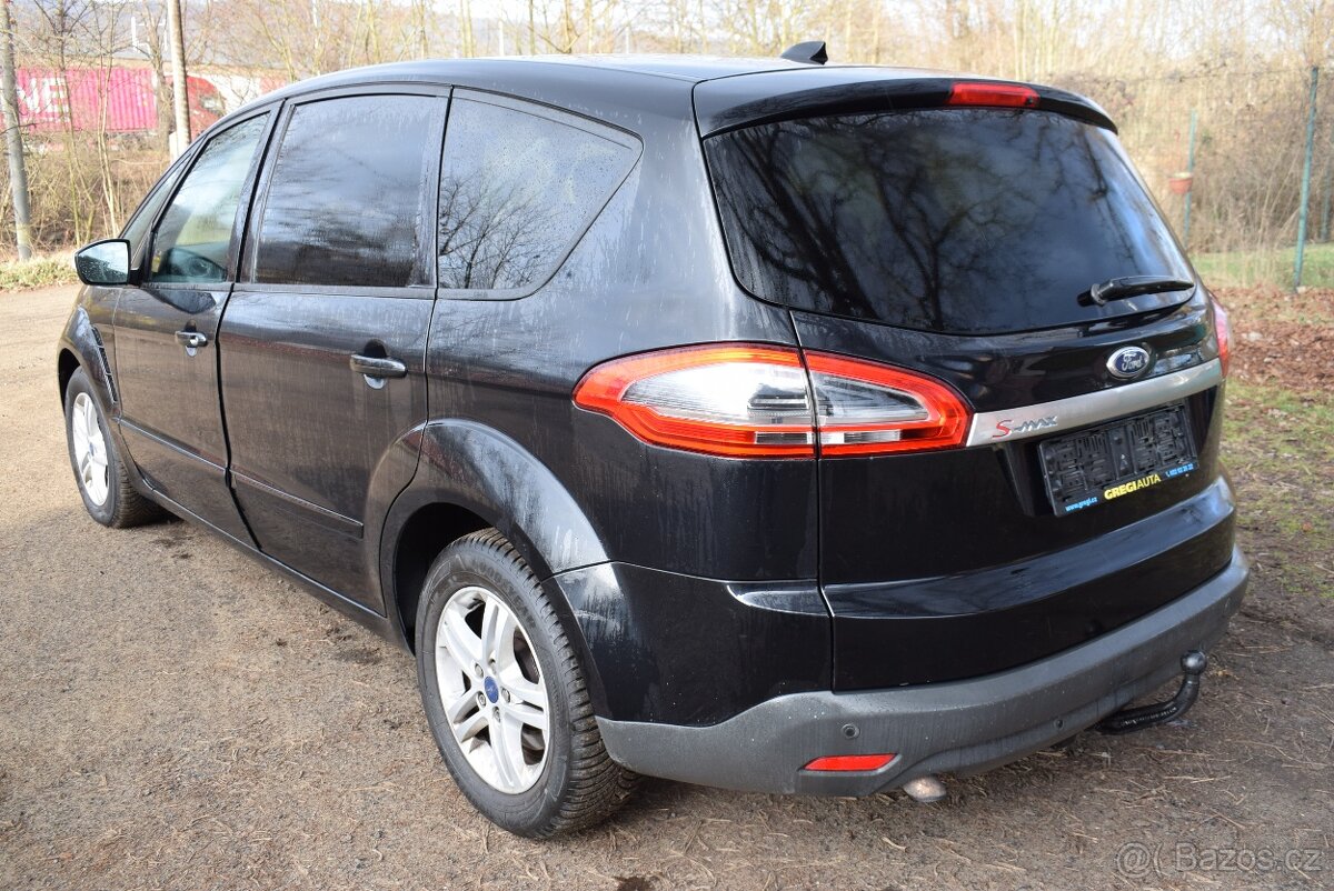 Ford S-MAX 1,6EB 7MÍST,TOP STAV,PR.SERVIS - 3