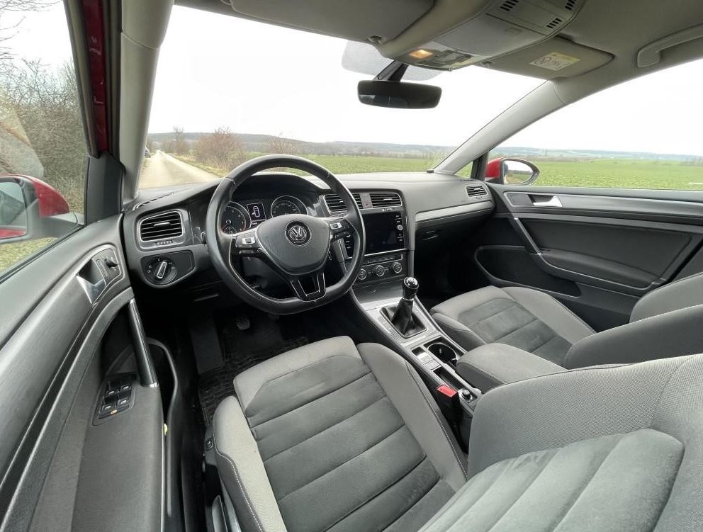 VW Golf 1.4 TSI BMT Hatchback Comfortline EU6 - 3