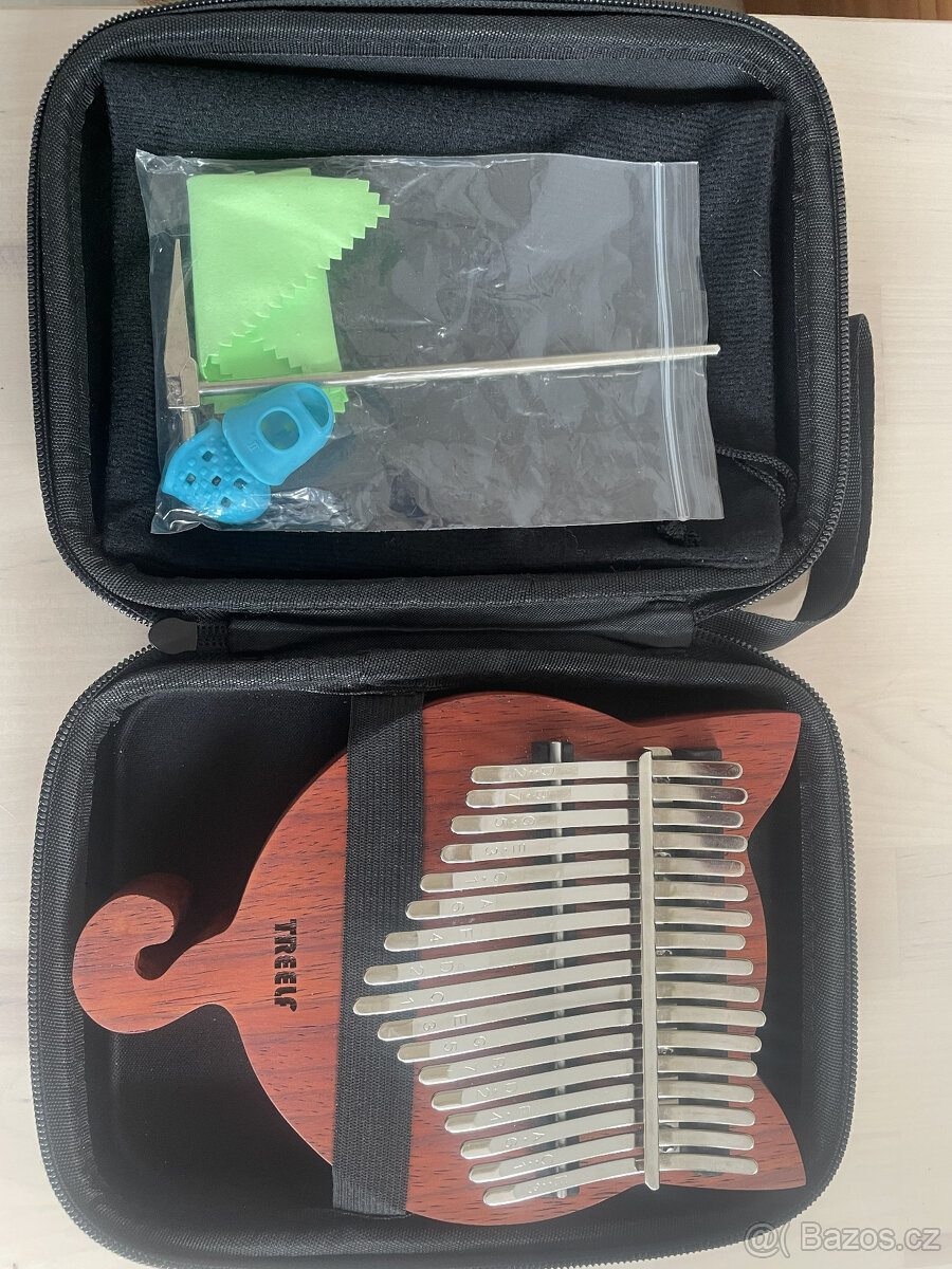 Kalimba TREELF - 3