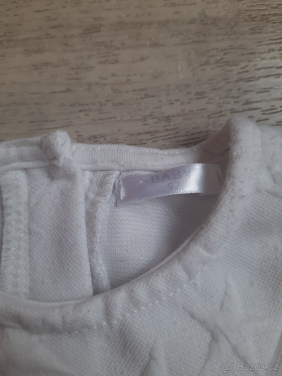 Šaty hvězdička 92 - 3