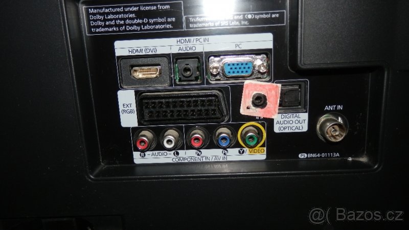 Televize/Monitor Samsung - 3