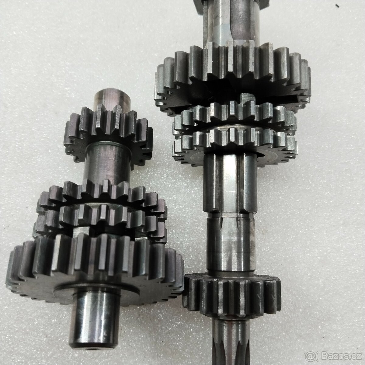 MANET 90 PŘEVODOVKA ORIGINÁL - 3