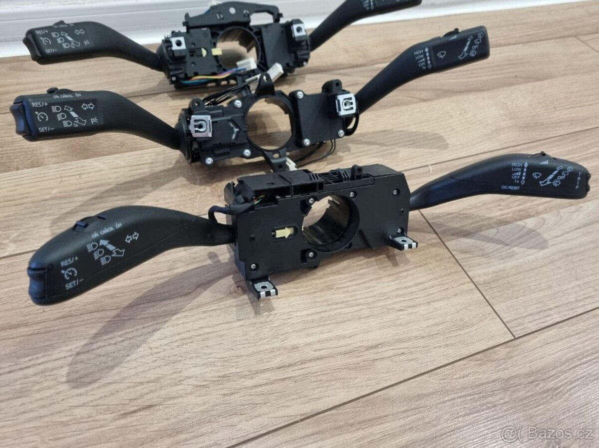 TEMPOMAT OVLÁDANIE PAČKY POD VOLANTOM OEM - 3