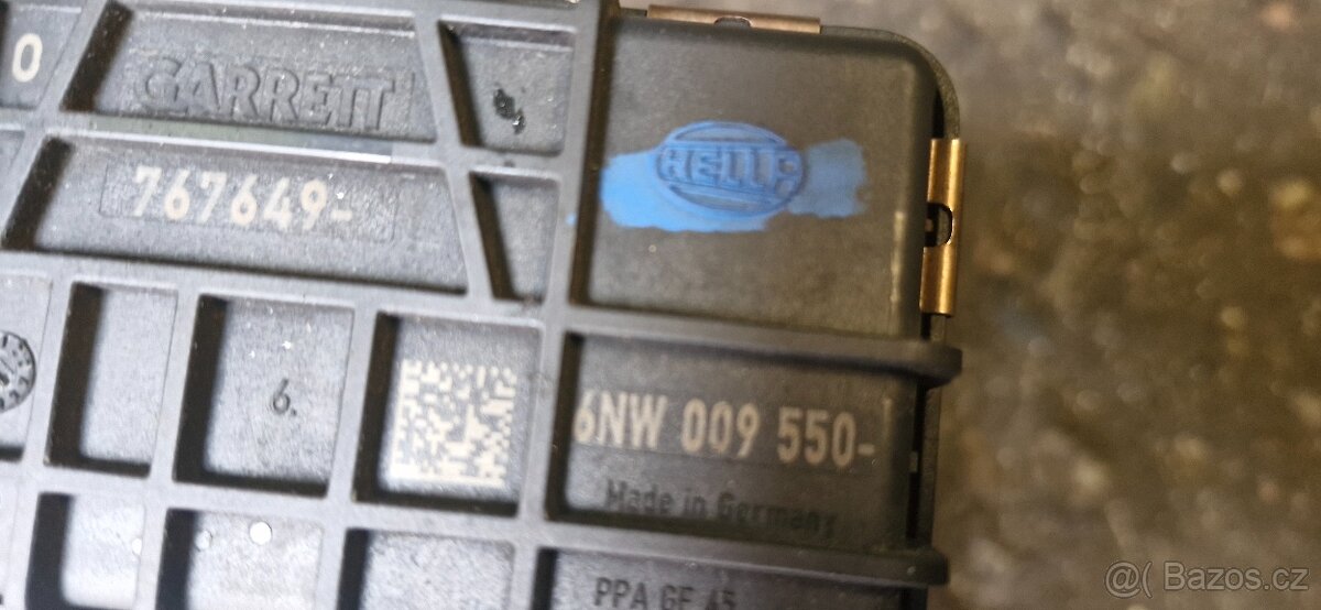 Turbo audi A6 4G 059145874C cdu - 3