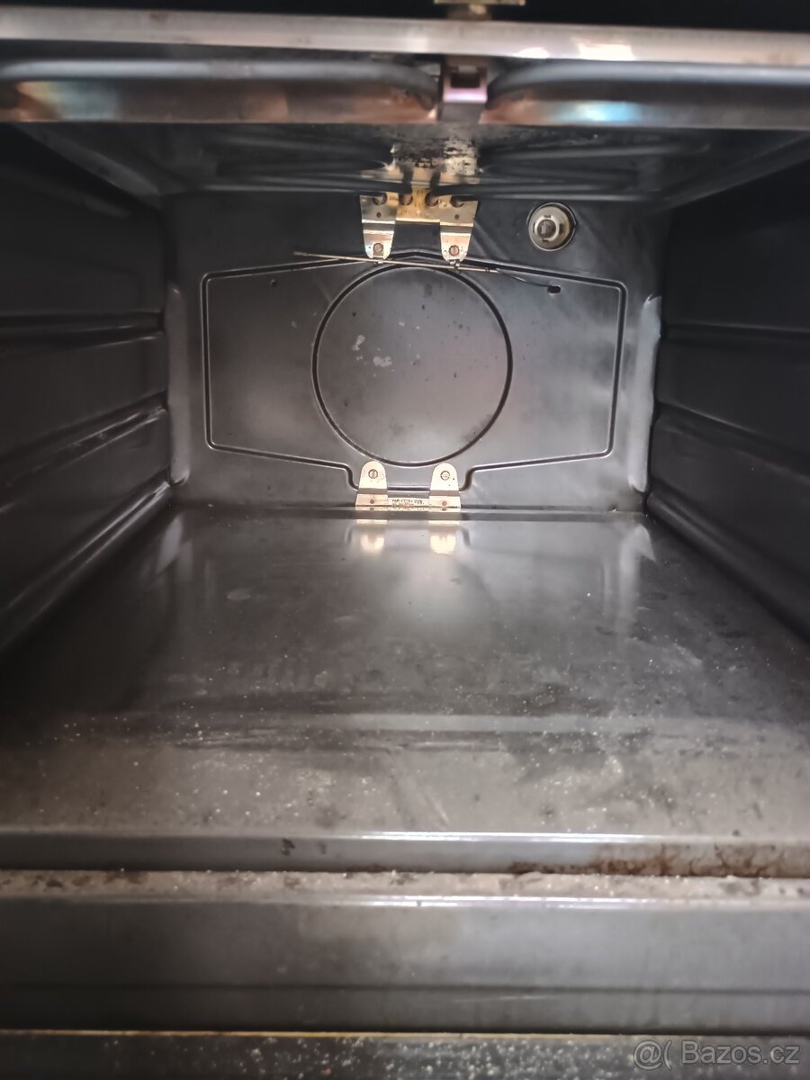 Plynový sporák - 3