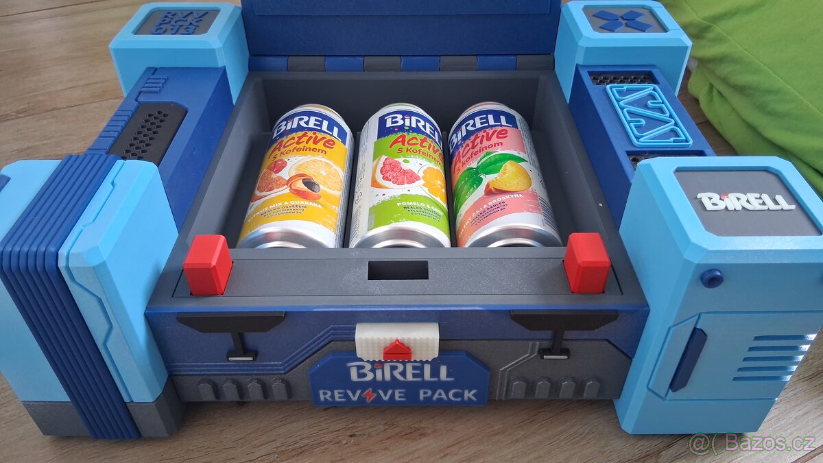 Birell box - 3