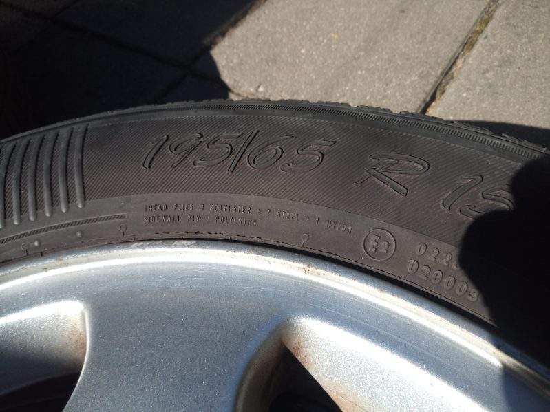 Letní pneu - 3